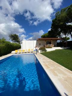 Villa Zen - beautiful private pool-heating option, hot tub, beautiful garden - Albufeira - 1