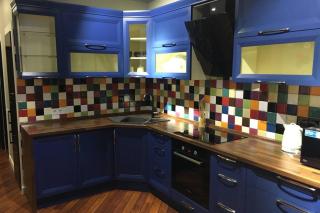 Luxury apartment in Arcadia Gagarin Plato - 1