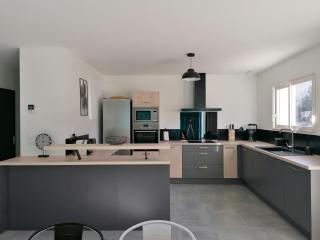 Les Villas Dorées - Villa Métal face au Mont Ventoux - Plaisians - 1