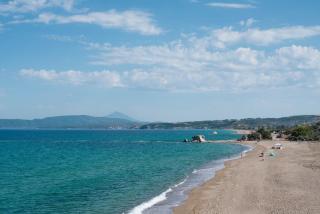 Villa Papapostolou - Ierissos - 5