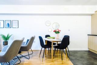 Paladine Place Serviced Apartment Coventry - Coventry - 4