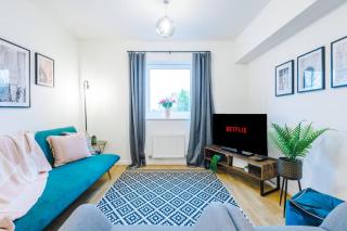 Paladine Place Serviced Apartment Coventry - Coventry - 7