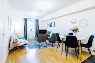 Paladine Place Serviced Apartment Coventry - Coventry - 5