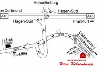Hotel Kehrenkamp - Hagen - 2
