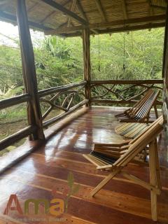 Ama Ecolodge - Puerto Misahuallí - 9