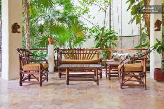 One bedroom Apt In The Heart Of Playa only One block to the Beach! - Playa del Carmen - 1