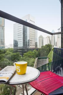 Hotel Indigo Bangkok Wireless Road by IHG - Bangkok - 5