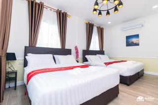 สวนจันท์วาส รีสอร์ท - Suan Chanthwad Resort - Chanthaburi - 1