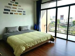 SLEEPY-Homey Don Mueang Airport Hostel - Bangkok - 9