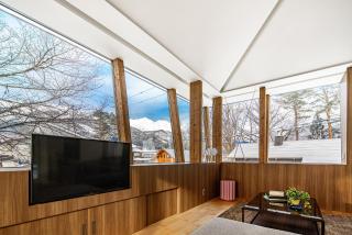 Villa Umbrella Hakuba(白馬笠屋) - Hakuba - 8