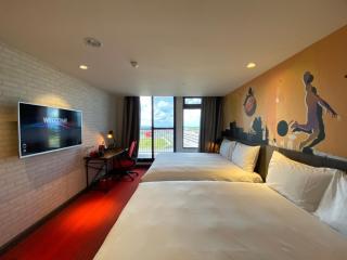 T11、T12 Hotel - Houli - 2