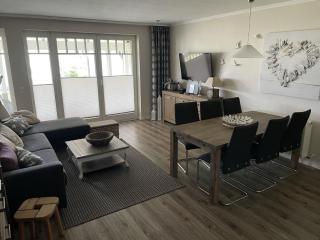 Dünenpark Binz - Komfortplus Ferienwohnung mit 1 Schlafzimmer und Balkon im Obergeschoss 228 - 9
