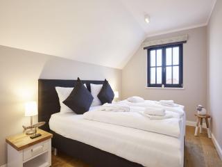 Reetland am Meer - Superior Reetdachvilla mit 2 Schlafzimmern und Kamin F06 - Dranske - 4