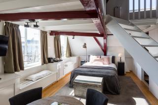 B&B Parijs aan de Kaai - Middelburg - 5