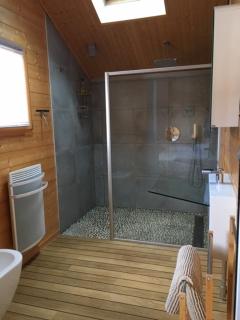 Le Chalet de la Devinière, bain nordique extérieur chauffé - Xonrupt-Longemer - 2