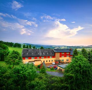 Ferienhotel Goldhübel - Neuhausen - 3