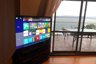 Spectacular Lake and Ocean View Holiday Home - Lake Heights - 5