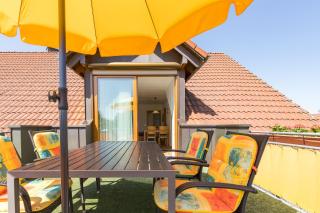 2 Zimmer Ferienwohnung Baur Nr 1 - Salem - 9