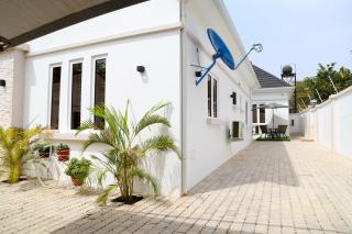 Rhodabode Apartments. A Luxury 3 bedroom bungalow. - Abuja - 8