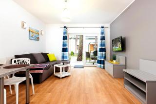 Apartamenty Villa Baltic Sun I - Międzywodzie - 6