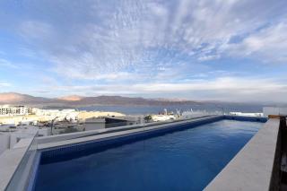 Private pool Luxury penthouses sea view Eilat - 8