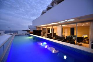 Private pool Luxury penthouses sea view Eilat - 1