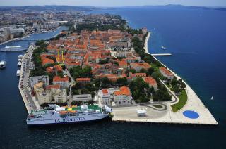 Rooms Tisa Old Town - Zadar - 0