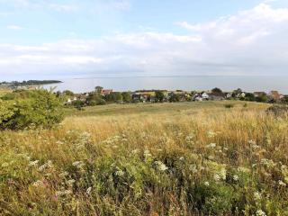 "Küstenhus" Klein Zicker mit Wasserblick, Kamin, Sauna, Terrasse - 1