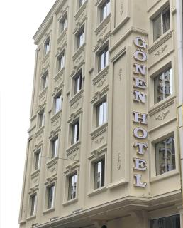 Laleli Gonen Hotel - 9