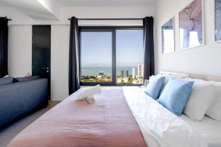 De Pastel Studio - SeaView at 218 Tropicana NEAR Komtar Food Heaven with Netflix & TV Box - George Town - 8