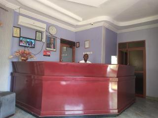 Blue sky Hotel - 6