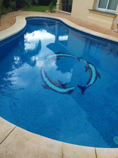 VILLA RIVIERA CON PISCINA PRIVADA JUNTO AL CAMPO DE GOLF - Mijas Costa - 8