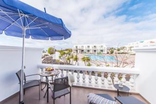 Casa Anemona with terrace shared pool sea views and free wifi - Puerto del Carmen - 5