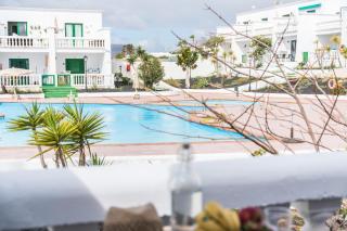 Casa Anemona with terrace shared pool sea views and free wifi - Puerto del Carmen - 7