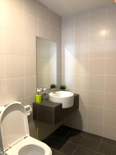 RD Studio @ EVO SOHO Bangi WiFi Netflix - Kampong Sungai Ramal Dalam - 2