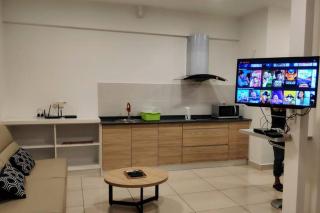 RD Studio @ EVO SOHO Bangi WiFi Netflix - Kampong Sungai Ramal Dalam - 9