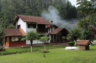 Casa Incrível em Nova Friburgo - Espaço Humedica - Nova Friburgo - 3