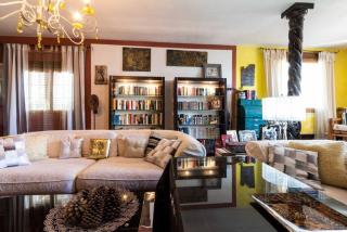 Charming Villa in Padul with Mountain View and Private Pool - El Padul - 2
