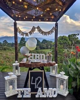 Nacimiento Glamping - 4