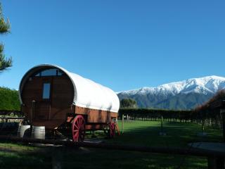Wacky Stays - unique farm-stay glamping rentals, FREE animal feeding tours - Kaikoura - 2