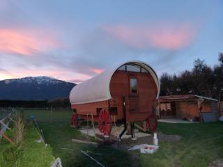 Wacky Stays - unique farm-stay glamping rentals, FREE animal feeding tours - Kaikoura - 1