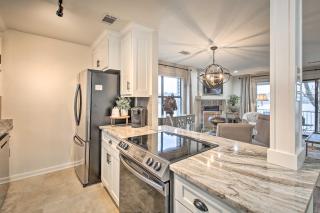 Boat Slip Lake Hamilton Condo in Hot Springs! - Hot Springs - 6