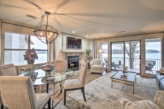Boat Slip Lake Hamilton Condo in Hot Springs! - Hot Springs - 3