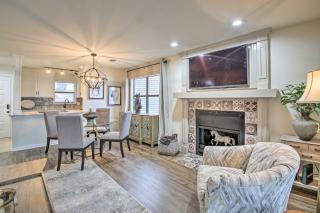 Boat Slip Lake Hamilton Condo in Hot Springs! - Hot Springs - 1