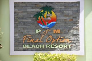 P&M Final Option Beach Resort - San Juan - 9