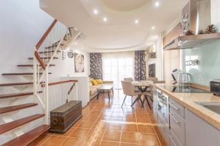 Aqua Vista 2 bed Penthouse with great views - Callao Salvaje - 9