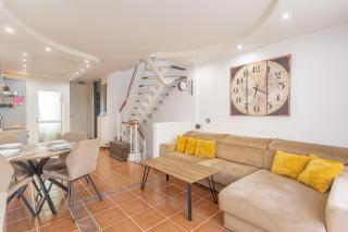 Aqua Vista 2 bed Penthouse with great views - Callao Salvaje - 4