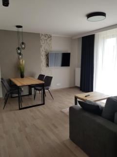 Apartament Rezydencja Park - Mielno - 7