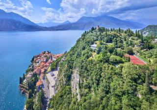 Castello di Vezio in the Village - Varenna - 9