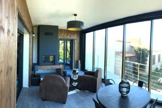 Villa luxe bord de mer avec piscine et grand jardin - Corbara - 2